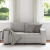 Sofa 2-osobowa Cloud Grey 120 cm Tkanina