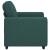Sofa Fotel Ciemnozielony 60 cm Tkanina