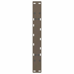 Nogi do stolika kawowego, 2 szt., 70x(42-43) cm, stal