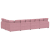 Sofa modułowa z poduszkami Velvet Pink