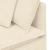 Sofa modułowa z podnóżkiem i poduszkami Tkanina sztruksowa