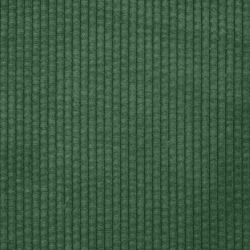 Sofa modułowa z poduszkami Tkanina sztruksowa Jungle Green
