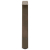Nogi do stolika kawowego, 2 szt., 38x(42-43) cm, stal