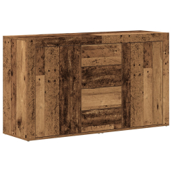 Bufet Stare drewno Lite drewno z odzysku 120 x 36 x 69 cm