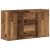 Bufet Stare drewno Lite drewno z odzysku 120 x 36 x 69 cm