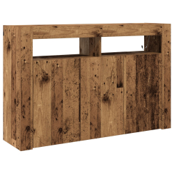 Szafka Stare drewno Drewno inżynieryjne 116 x 30 x 75 cm Szafka