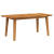 Stolik kawowy 90x45x40 cm Lite drewno akacjowe