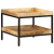 Stolik boczny  55x55x45 cm z litego drewna mango