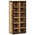 Szafka na buty  50x30x110 cm Lite Drewno Mango