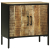 Komoda  70x35x70 cm z litego drewna mango