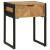 Szafka nocna 40x35x50 cm z litego drewna akacjowego