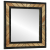 Lustra  2 szt. 50x2x50 cm solidne drewno akacjowe