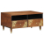 Stolik kawowy 80x54x40 cm z litego drewna mango