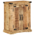 Szafka 55x35x70 cm z litego drewna