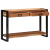 Stolik konsolowy 120x33x75 cm Lite drewno akacjowe