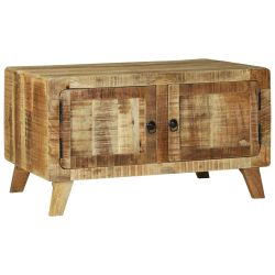 Stolik kawowy  80x54x45 cm Lite drewno mango