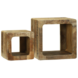 Jednostka TV 36x36x30 cm Lite drewno mango
