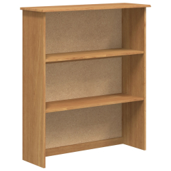 Hutch 'ASKIM'91x30x104 cm z litego drewna sosnowego