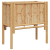 Podniesiony Zmiennik Ogrodowy 70x35x70 cm z Bambusa