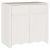 Sideboard 'DRAMMEN'Biały 79x43x75,5 cm Z drewna sosnowego