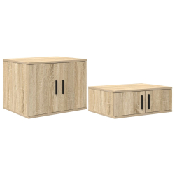 Szafka magazynowa Dąb Sonoma 103x41x40 cm z drewna inżynieryjnego