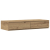 Stolik nocny Artisan Oak 100x36,5x16,5 cm z plastiku