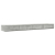 Szuflady pod łóżko Szary Beton 200x36,5x16,5 cm Drewno inżynieryjne