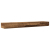 Szuflady do łóżka Stare Drewno 200x36,5x16,5 cm Drewno inżynieryjne