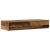 Szuflady pod Łóżko Stary Drewno 80x36,5x16,5 cm Płyta Wiórowa