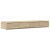 Stolik nocny  z szufladami Sonoma Oak 120x36.5x16.5 cm z drewna inżynieryjnego