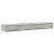 Szuflady pod łóżko Szary beton 150x36,5x16,5 cm Drewno inżynieryjne