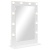 Lustro toaletowe  z oświetleniem LED Białe 70x50x18 cm