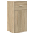 Szafa Sonoma Oak Sonoma oak MDF Średnia Szafa Sonoma Oak