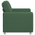 Sofa Fotel Jungle Green 60 cm Tkanina Corduroy