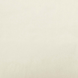 3-częściowy komplet wypoczynkowy, obity aksamitem, kremowa