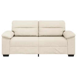 Sofa 2-osobowa, 140 cm, pościel