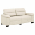 Sofa 2-osobowa, 140 cm, pościel