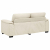 Sofa 2-osobowa, 140 cm, pościel