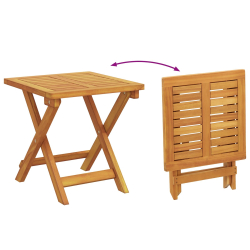 Leżaki na kółkach 2 szt z Tisch&Cushion Lite, akacjowe drewno