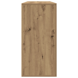 Szafki 2 sztuki Artisan dąb 79x38x80 cm Drewno inżynieryjne