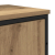 Zestaw mebli łazienkowych 2-częściowy Artisan Oak z drewna inżynieryjnego