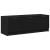 Szafka RTV Czarny Dąb 102x35x36,5 cm Materiał drewnopochodny