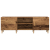 Szafka RTV Stare Drewno 150x30x50 cm Drewno inżynieryjne