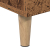 Szafka RTV Stare Drewno 150x30x50 cm Drewno inżynieryjne