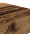 Szafka nocna z diodami LED Stare drewno 100x36x49 cm