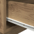 Szafka nocna z oświetleniem LED Artisan Oak 100x36x49 cm