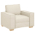Sofa Krzesło Pościel 60 cm