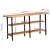 Konsola 140x35x70 cm Drewno lite Mango