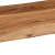 Półki ścienne 2 szt. 60x20x3,5 cm Drewno lite Akacja