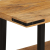 Konsola 180x35x70 cm Drewno lite Mango